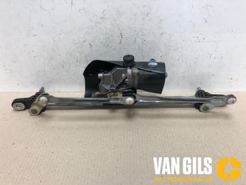 Ruitenwismotor+Mechaniek Fiat Panda O242255, Ophalen of Verzenden, Nieuw