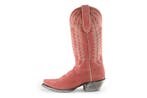 Caborca Cowboy laarzen in maat 36 Roze, Caborca, Overige kleuren, Verzenden, Zo goed als nieuw