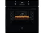 Electrolux KOFGH40BK - Multifunctionele oven 65 liter -, Witgoed en Apparatuur, Ovens, Verzenden, Zo goed als nieuw