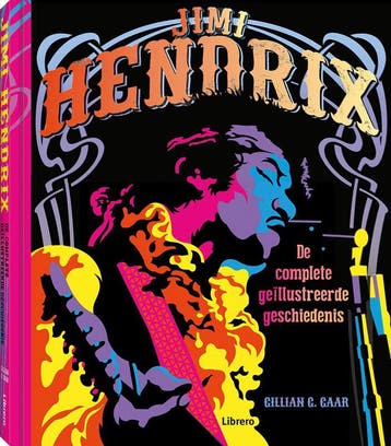 Jimi Hendrix - Gillian G. Gaar 9789089989062, Boeken, Verzenden, Gelezen, Gillian G. Gaar