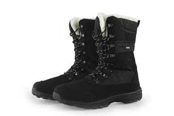 Lico Snowboots in maat 40 Zwart, Verzenden, Snowboots, Zo goed als nieuw, Lico