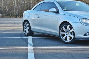 Side Skirts Diffusers VW EOS, Verzenden, Nieuw