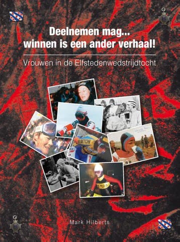 Vrouwen In De Elfstedenwedstrijdtocht 1985, 1986, 1997, Ophalen of Verzenden, Nieuw, Mark Hilberts