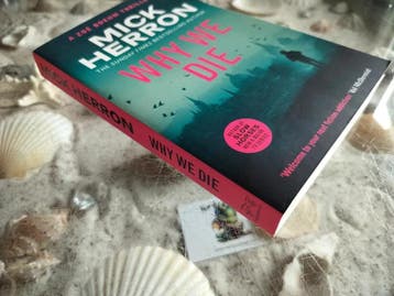 Mick Herron - Why we die - English, Boeken, Nieuw, Mick Herron