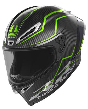 Pista GP RR Performante Motorhelm AGV, Motoren, Kleding | Motorhelmen, Verzenden, Nieuw met kaartje