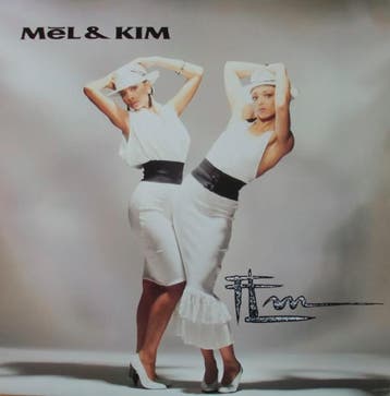 Mel &amp; Kim - FLM, Cd's en Dvd's, Vinyl | Pop, Ophalen of Verzenden, Gebruikt