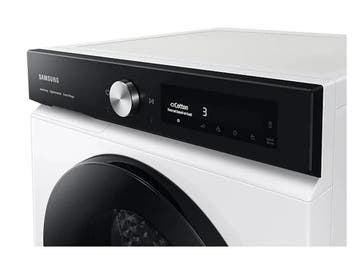 Samsung DV90BB7445GES2 - Warmtepompdroger - AirWash Hygiene, Verzenden, Zo goed als nieuw