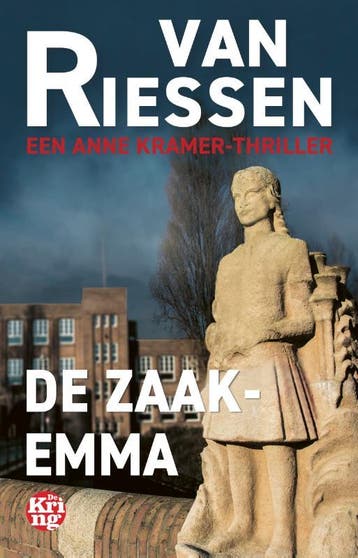 De Zaak-Emma | Joop Riessen | Nieuw, Ophalen of Verzenden, Nieuw, Joop Riessen