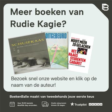 Hopman - Rudie Kagie 9789044630183, Verzenden, Zo goed als nieuw, Rudie Kagie