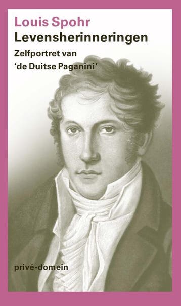 Levensherinneringen | Louis Spohr | Nieuw, Ophalen of Verzenden, Nieuw, Louis Spohr