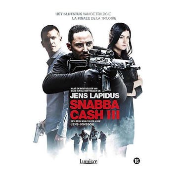 Snabba cash 3 - DVD, Verzenden, Nieuw in verpakking