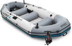 Intex Mariner 4 opblaasboot set, Watersport en Boten, Verzenden, Nieuw
