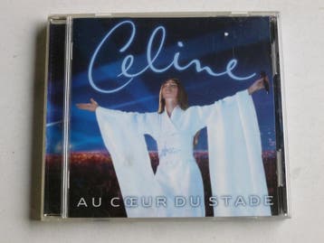 Celine Dion - Au coeur du stade, Ophalen of Verzenden, Zo goed als nieuw