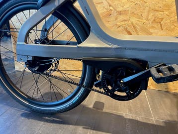 Lovens Explorer S75, LED, Bosch performance, riem, 931km!, Overige merken, 3 kinderen, Elektrisch, Ophalen of Verzenden