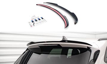 Spoiler Ford Kuga ST-Line MK3 Maxton Glans Zwart, Auto-onderdelen, Ophalen of Verzenden, Nieuw