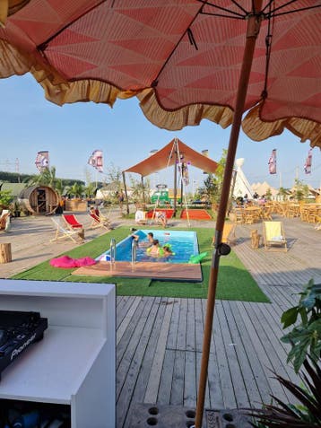 Zwembad verhuur voor events of zwemles. Compleet ontzorgd, Nieuw, Overige