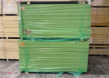 B-keus PUR 2-zijdig aluminium craft 2500x1200x130mm Rd:5.90, Nieuw, Minder dan 4 cm, Minder dan 5 m², Muurisolatie