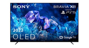 Sony XR-77A84K 77 inch 4K OLED 100 Hz Smart TV, Ophalen, Zo goed als nieuw, 100 Hz, 4k (UHD)