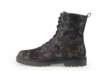 Giga Veterboots Meisjes in maat 35 Zwart, Kinderen en Baby's, Kinderkleding | Schoenen en Sokken, Verzenden, Jongen of Meisje