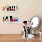 6x Muurhouders voor LP’s – Duidelijke Acryl Displayplanken, Verzenden, Nieuw