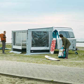 Thule Residence G3 Eriba Touring 3.25m, Nieuw