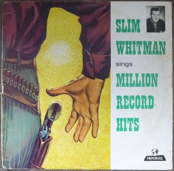 Lp - Slim Whitman - Slim Whitman Sings Million Record Hits, Cd's en Dvd's, Verzenden, Nieuw in verpakking