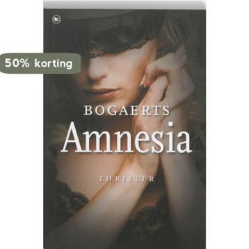 AMNESIA 9789044324358 Bogaerts, Verzenden, Gelezen, Bogaerts