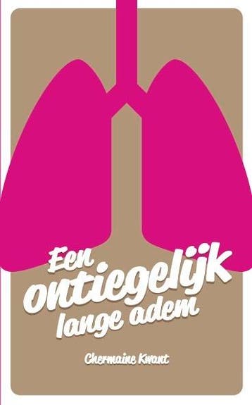 Een Ontiegelijk Lange Adem | Chermaine Kwant | Nieuw, Ophalen of Verzenden, Nieuw, Chermaine Kwant