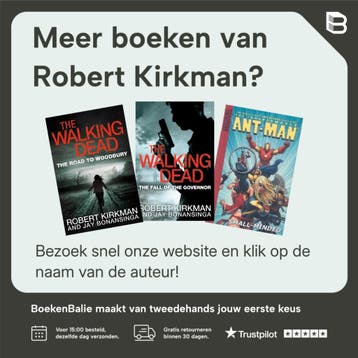 Walking Dead 9780330541336 Robert Kirkman, Verzenden, Gelezen, Robert Kirkman