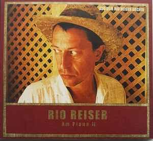 cd - Rio Reiser - Am Piano II, Verzenden, Zo goed als nieuw