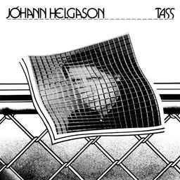 LP gebruikt - JÃ³hann Helgason - Tass (Iceland pressing), Verzenden, Zo goed als nieuw, Overige formaten