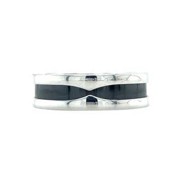 Zilveren Bvlgari ring Save the children 925, Verzenden, Zo goed als nieuw