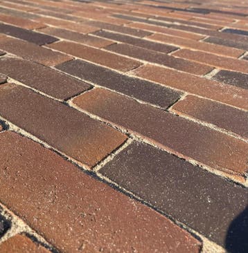 Waaltjes I Dikformaat I Nieuw I Gebakken I VSB I Sale, Nieuw, Overige materialen, 10 m² of meer, Klinkers