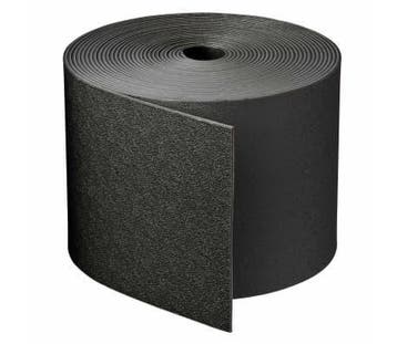 Borderrand Kunststof Zwart 15 cm hoog - Rol 10 Meter, Verzenden, Nieuw