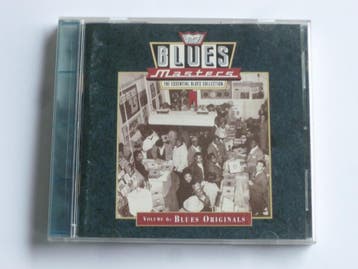 Blues Masters - volume 6 / Blues Originals (Rhino), Cd's en Dvd's, Cd's | Jazz en Blues, Ophalen of Verzenden, Zo goed als nieuw