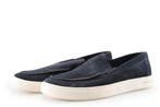 Blackstone Loafers in maat 45 Blauw, Zo goed als nieuw, Loafers, Blackstone, Verzenden