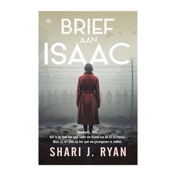 Brief aan Isaac - S.J. Ryan - Shari J. Ryan 9789044368932, Verzenden, Zo goed als nieuw, Shari J. Ryan