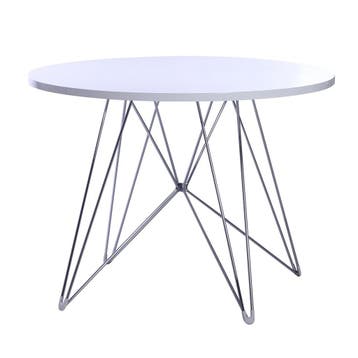 CTR Classic eettafel, Huis en Inrichting, Tafels | Eettafels, Verzenden, Nieuw