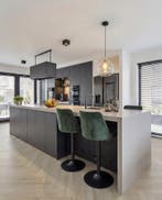 -21% | Actie vloer Klik PVC Visgraat  - OP = OP! | Luxury, Ophalen, Nieuw