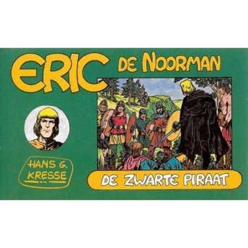 Eric de Noorman, De zwarte piraat - Kresse 9789060711934, Verzenden, Gelezen, Kresse