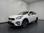 Zakelijke Lease |  Kia Niro 1.6 GDi PHEV Plug-In DynamicPlus, Automaat, Stof, Gebruikt, Euro 6