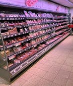 Wandkoeling Arneg, 375cm, 750cm, zonder motor, Gebruikt