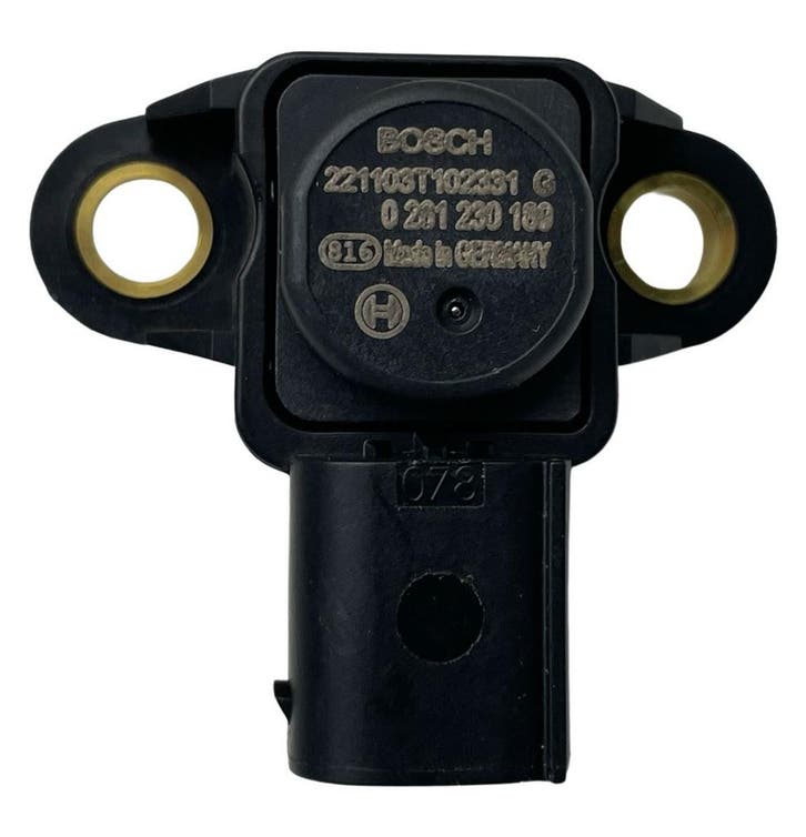 Map Sensor Mercedes 0261230189 Bosch, Auto-onderdelen, Motor en Toebehoren, Nieuw, Mercedes-Benz, Verzenden