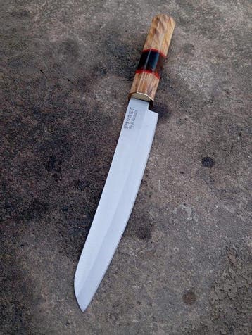 K Romain K Romain - Keukenmes - Keukenkatana - Keuken Katana