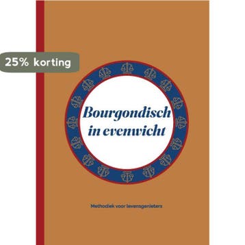 Bourgondisch in evenwicht - René Witte 9789464067514, Verzenden, Gelezen, René Witte