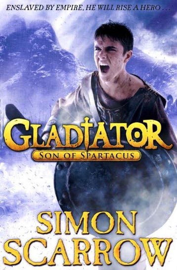 Gladiator 9780141338729 Simon Scarrow, Verzenden, Zo goed als nieuw, Simon Scarrow