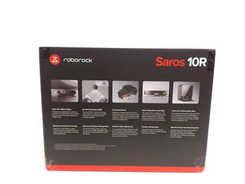 Roborock Robotstofzuiger Saros 10R -, Verzenden, Nieuw