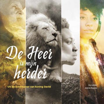 De Heer is mijn herder 9789058041289 Éric Célérier, Verzenden, Zo goed als nieuw, Éric Célérier