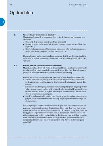 Inleiding groepsdynamica 9789001885472, Boeken, Studieboeken en Cursussen, Verzenden, Zo goed als nieuw