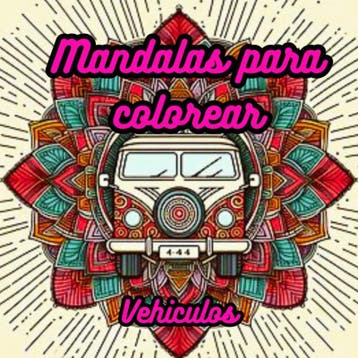 Mándalas Para Colorear | Ana Fernández Rodriguez | Nieuw, Boeken, Ophalen of Verzenden, Nieuw, Ana Fernández Rodriguez